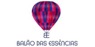 Logomarca de BALÃO DAS ESSÊNCIAS | Óleos Essenciais e Vegetais