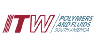 Logomarca de ITW | Fluídos e Polímeros