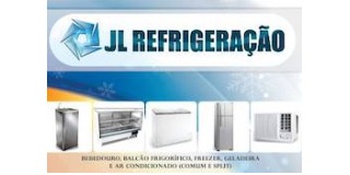 Logomarca de J L Refrigeração