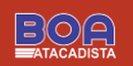 Logomarca de BOA ATACADISTA