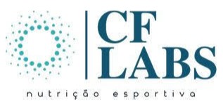 Logomarca de CF LABS | Nutrição Esportiva