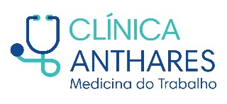 Logomarca de CLÍNICA ANTHARES | Medicina e Segurança do Trabalho