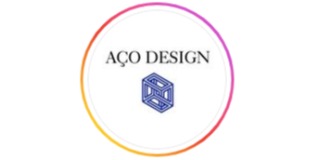 Logomarca de AÇO DESIGN | Loja de Ferramentas