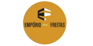 Logomarca de EMPÓRIO dos FREITAS