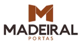 Logomarca de MADEIRAL | Portas e Rodapés
