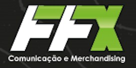 Logomarca de FFX | Comunicação e Merchandising