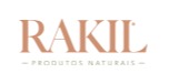 Logomarca de RAKIL | Produtos Naturais