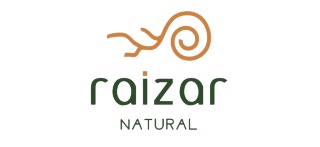Logomarca de RAIZAR NATURAL | Cosméticos Naturais e Veganos