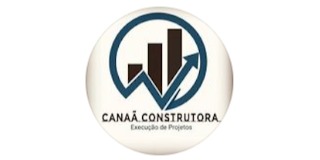 Logomarca de CANAÃ CONSTRUTORA