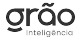 Logomarca de GRÃO INTELIGÊNCIA | Soluções em Inovação Empresarial