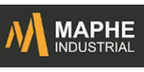 Logomarca de MAPHE | Mecânica Industrial