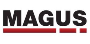 Logomarca de MAGUS | Soluções em Organizadores e Embalagens Industriais