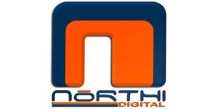Logomarca de NORTHIDIGITAL | Agência Digital e Criações Gráficas
