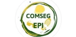 Logomarca de COMSEG EPI | Equipamentos de Proteçao