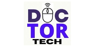 Logomarca de DOCTOR TECH | Manutenção de Produtos de Informática