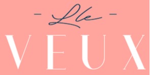 Logomarca de LLE VEUX | Semi Jóias e Acessórios