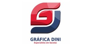 Logomarca de GRÁFICA DINI | Especialista em Sacolas