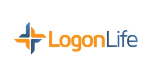 Logomarca de LOGON LIFE | EPI Hospitalares