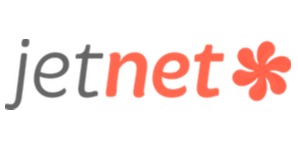 Logomarca de JET NET | Soluções de Conectividade para Empresas