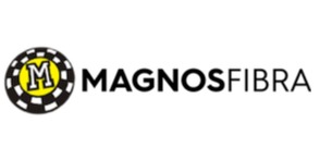 Logomarca de MAGNOS FIBRA | Produtos de Fibra de Vidro