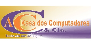 Logomarca de A Kasa dos Computadores & Cia