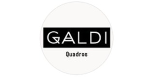 Logomarca de Galdi Quadros