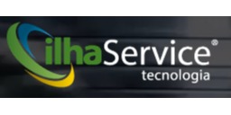 Logomarca de Ilha Service Tecnologia