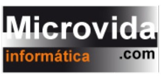 Logomarca de Microvida Informática