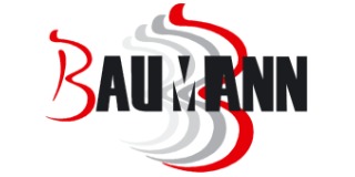 Logomarca de BAUMANN | Máquinas para Envase e Embalagens