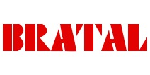 Logomarca de BRATAL | Peças e Equipamentos Hidráulicos e Pneumáticos