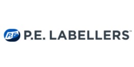 Logomarca de P.E. LABELLERS | Maquinas para Rotulagem