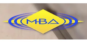 Logomarca de MBA | Mercantil Brasileira de Aço