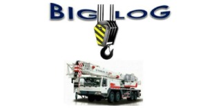 Logomarca de BIG LOG | Serviços e Transportes Multimodais