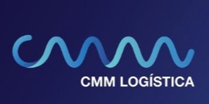 Logomarca de CMM Logística | Serviços de Apoio Marítimo