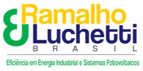 Logomarca de RAMALHO E LUCHETTI DO BRASIL | Energia Industrial e Fotovoltaica