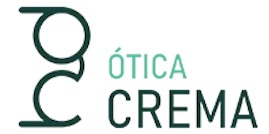 Logomarca de ÓTICA CREMA