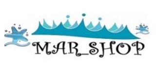 Logomarca de MAR SHOP PRO ( MS pro)