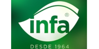 Logomarca de INFA | Cosméticos