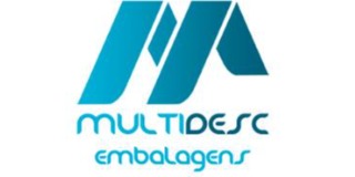 Logomarca de MULTIDESK Embalagens