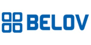 Logomarca de BELOV | Engenharia Portuária, Subaquática e Offshore