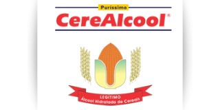 Logomarca de CEREALCOOL | Álcool Hidratado de Cereiais