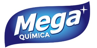 Logomarca de Mega Química