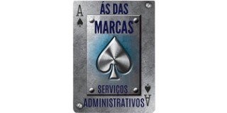 Logomarca de ÁS DAS MARCAS | Serviços Administrativos