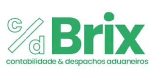 Logomarca de BRIX | Contabilidade e Despachos Aduaneiros