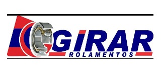 Logomarca de GIRAR | Rolamentos e Peças Automotivas