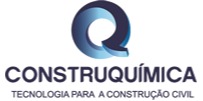 Logomarca de CONSTRUQUÍMICA | Tecnologia para a Construção Civil