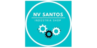 Logomarca de NV SANTOS | Indústria Metalúrgica