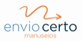 Logomarca de ENVIO CERTO | Manuseio de Materiais