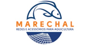 Logomarca de MARECHAL | Redes e Acessórios para Aquicultura