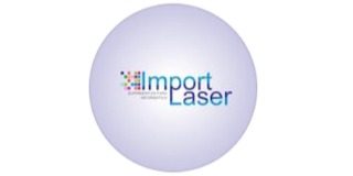 Logomarca de IMPORT LASER | Suprimentos para Informática